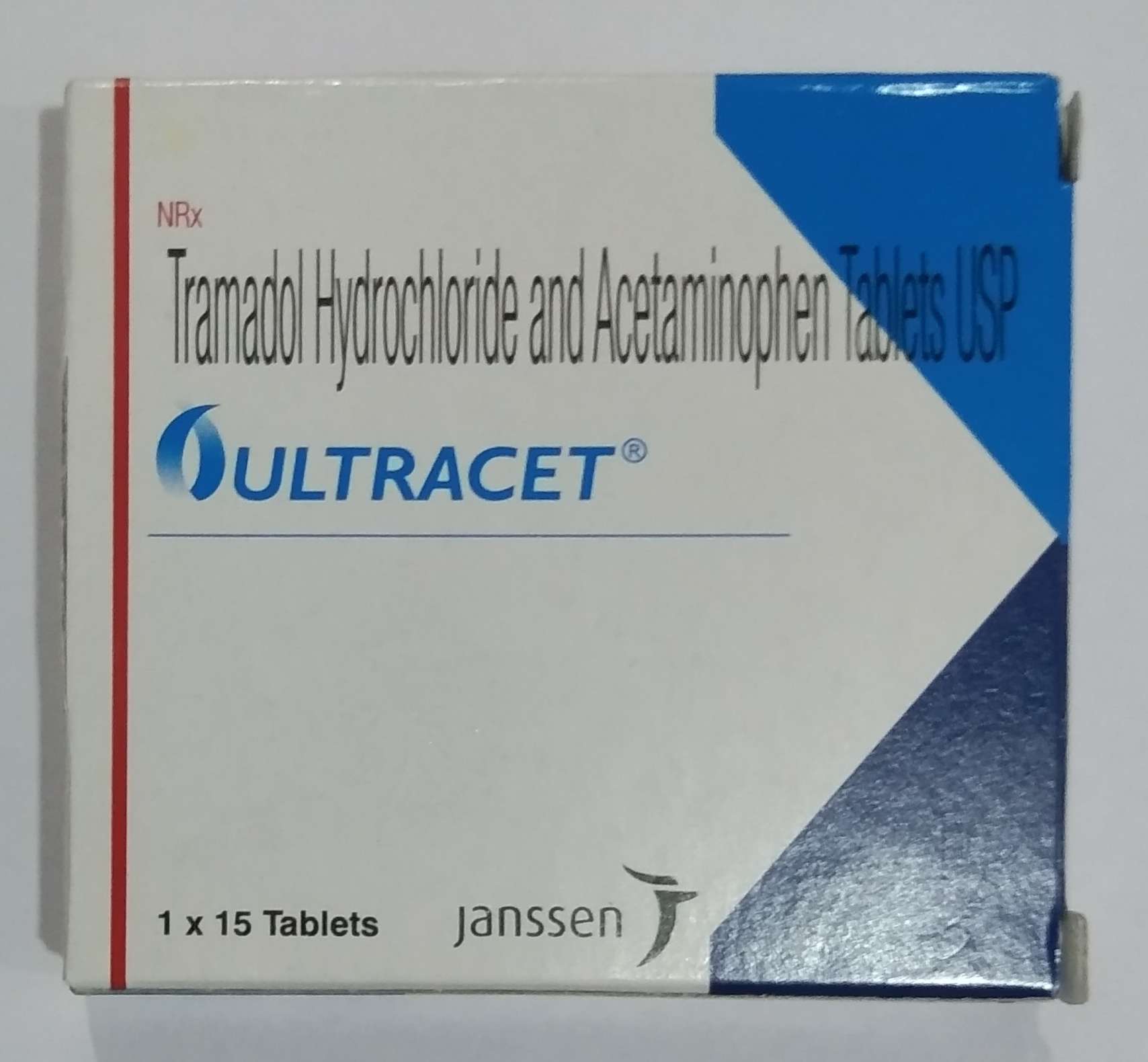 Picture of ULTRACET 15TAB(SOLD OUT)